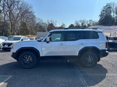 TOYOTA LAND CRUISER - 8