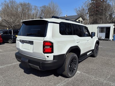 TOYOTA LAND CRUISER - 5