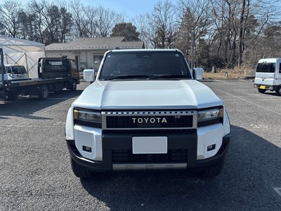 TOYOTA LAND CRUISER - 2