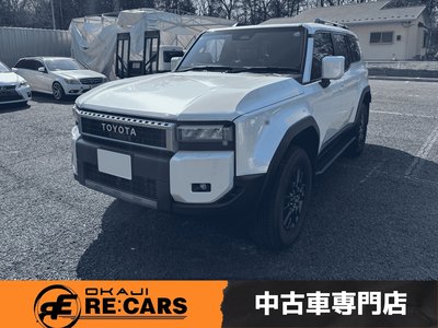 TOYOTA LAND CRUISER - 1