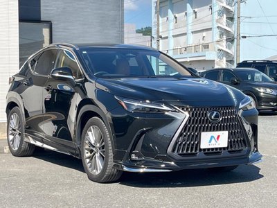 صورة مصغرة 25 لـ 2023 Lexus NX