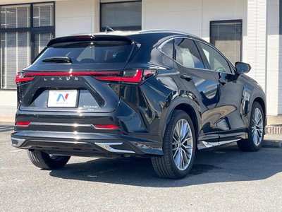 صورة مصغرة 28 لـ 2023 Lexus NX