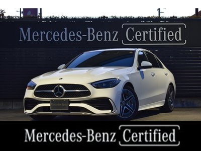MERCEDES-BENZ C-CLASS - 2