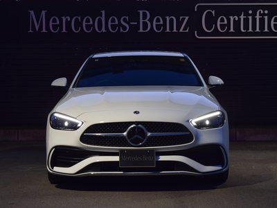 MERCEDES-BENZ C-CLASS - 7