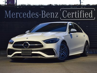 MERCEDES-BENZ C-CLASS - 1