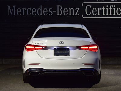 MERCEDES-BENZ C-CLASS - 10