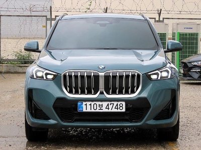 2025 BMW X1 照片 1