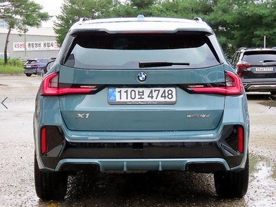 2025 BMW X1 照片 3