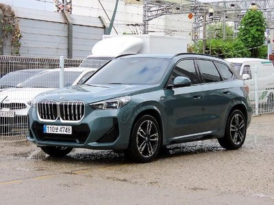 2025 BMW X1 照片 4