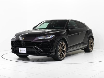 LAMBORGHINI URUS - 3