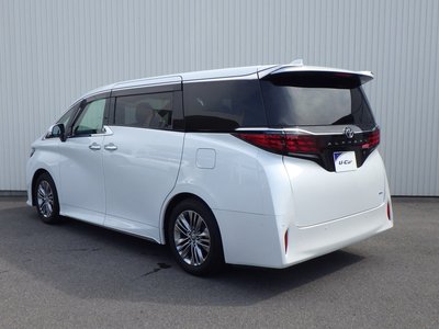 2024 Toyota ALPHARD 照片 9