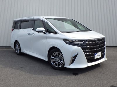 2024 Toyota ALPHARD 照片 5
