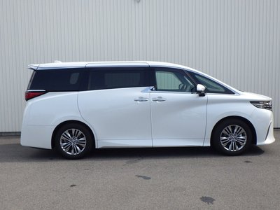 2024 Toyota ALPHARD 照片 6