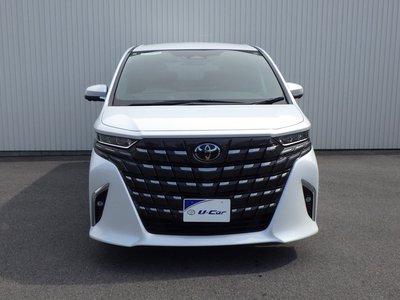 صورة مصغرة 12 لـ 2024 Toyota ALPHARD