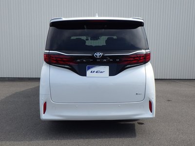 2024 Toyota ALPHARD 照片 8