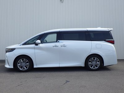 2024 Toyota ALPHARD 照片 10