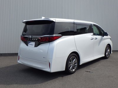 2024 Toyota ALPHARD 照片 7