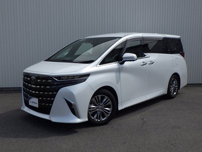 صورة مصغرة 11 لـ 2024 Toyota ALPHARD