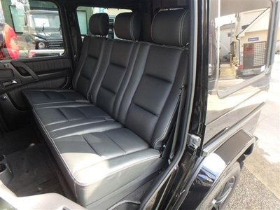 MERCEDES-BENZ G-CLASS AMG - 6