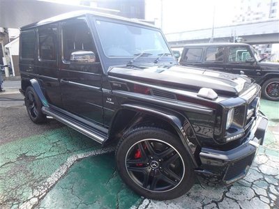 MERCEDES-BENZ G-CLASS AMG - 2