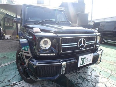 MERCEDES-BENZ G-CLASS AMG - 1