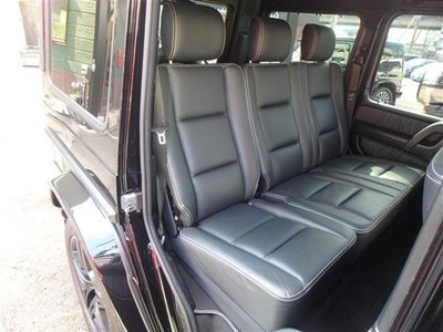 MERCEDES-BENZ G-CLASS AMG - 4