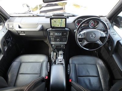 MERCEDES-BENZ G-CLASS AMG - 9