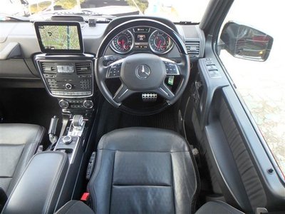 MERCEDES-BENZ G-CLASS AMG - 10