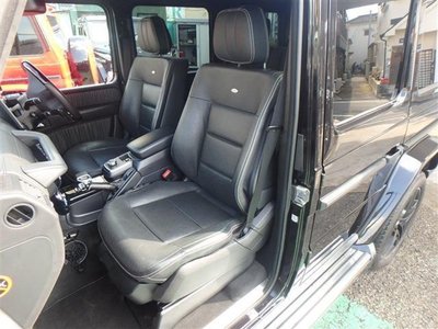 MERCEDES-BENZ G-CLASS AMG - 5