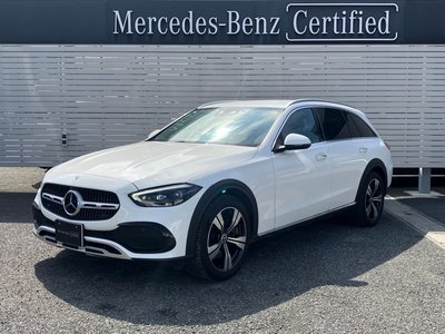 MERCEDES-BENZ C-CLASS - 1