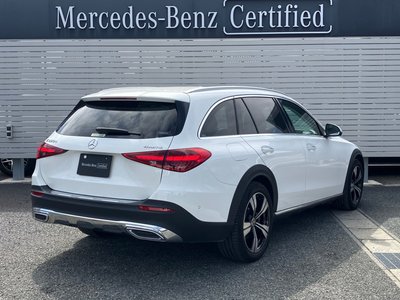 MERCEDES-BENZ C-CLASS - 4