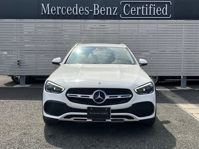 MERCEDES-BENZ C-CLASS - 5