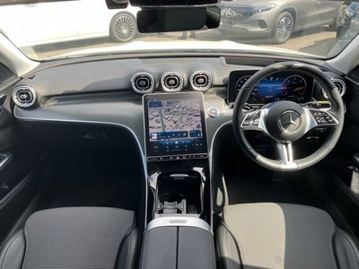 MERCEDES-BENZ C-CLASS - 9