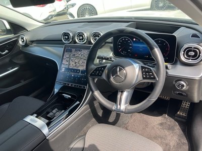 MERCEDES-BENZ C-CLASS - 8