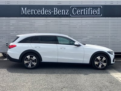 MERCEDES-BENZ C-CLASS - 3