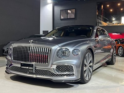 2021 Bentley FLYING SPUR — миниатюра 24