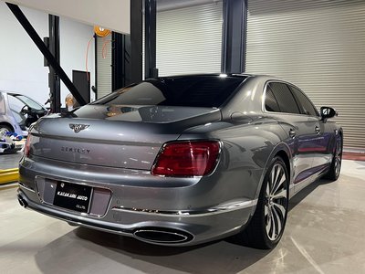 2021 Bentley FLYING SPUR — миниатюра 36