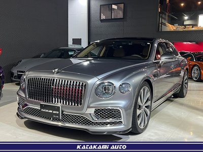2021 Bentley FLYING SPUR 照片 1