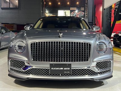 2021 Bentley FLYING SPUR — миниатюра 25