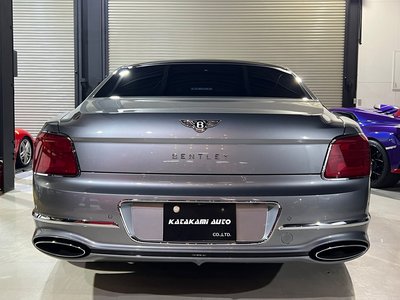 2021 Bentley FLYING SPUR — миниатюра 37