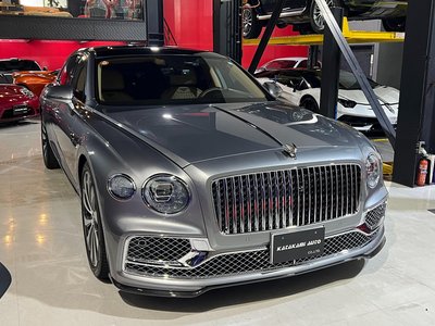 2021 Bentley FLYING SPUR — миниатюра 26
