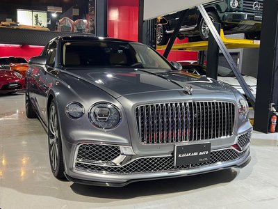 2021 Bentley FLYING SPUR 照片 3