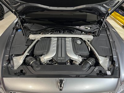 2021 Bentley FLYING SPUR — миниатюра 23