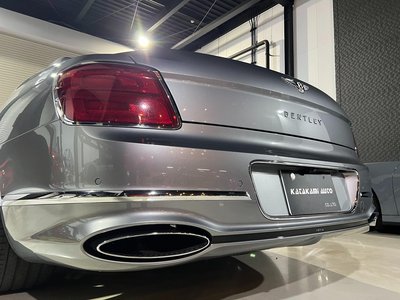 2021 Bentley FLYING SPUR — миниатюра 39