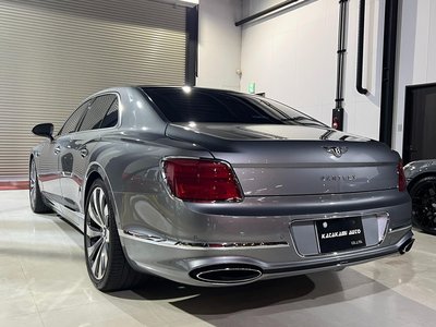 2021 Bentley FLYING SPUR — миниатюра 38