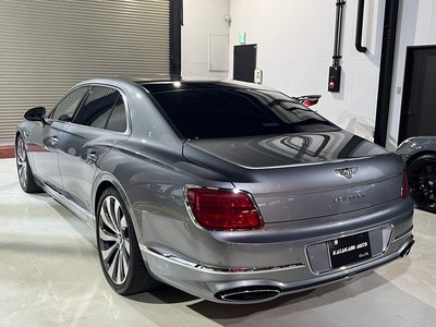 2021 Bentley FLYING SPUR 照片 4