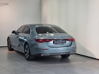 MERCEDES-BENZ E-CLASS - 5