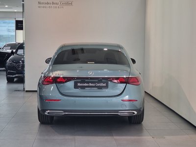 MERCEDES-BENZ E-CLASS - 3