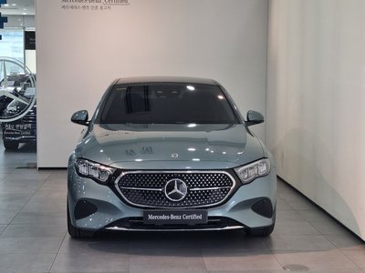 MERCEDES-BENZ E-CLASS - 2