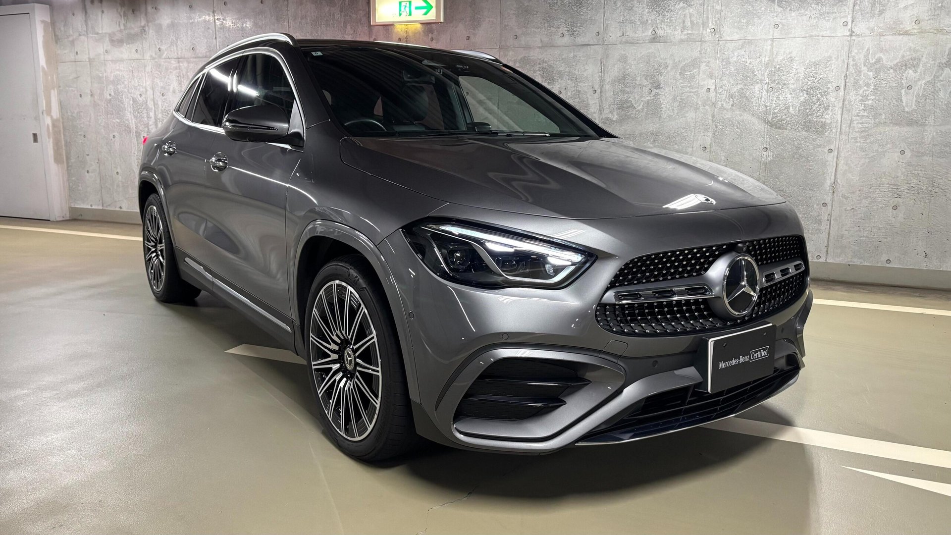 MERCEDES-BENZ GLA - View 1